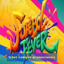 1xbet codigos promocionais